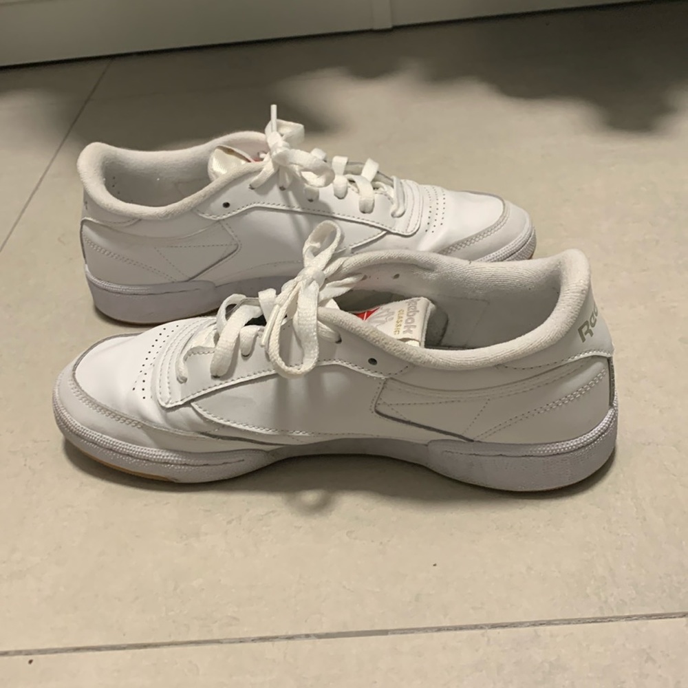 Reebok Club C 85 Lace Up sneaker